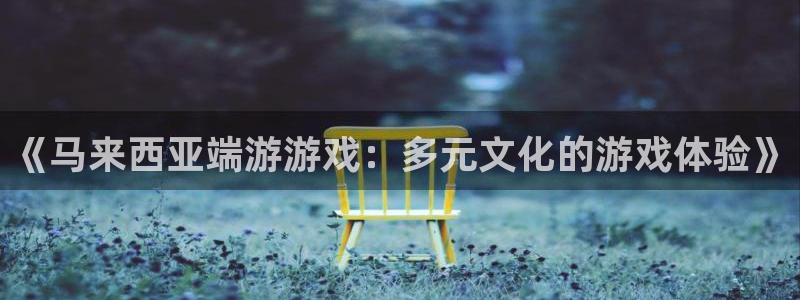 ag街机官网注册方法是什么软件：《马来西亚端游游戏：多元文化的游戏体验》